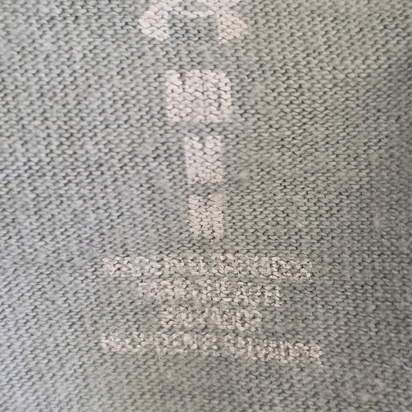 Under Armour Greenish Grey Logo Tank Top Size Medium - Picture 6 of 8